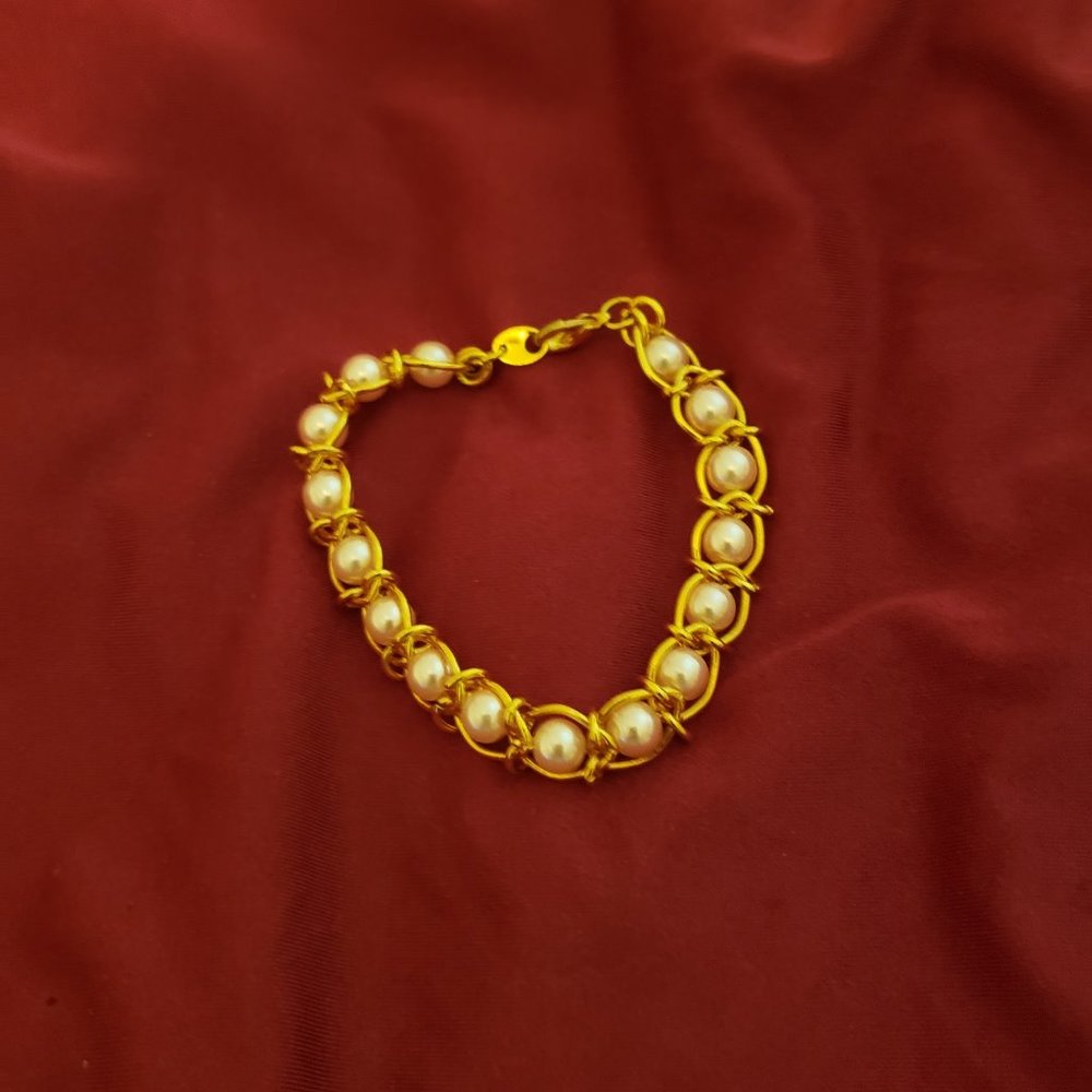 Pearl Bracelet